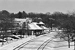 Kirkwood Train Station